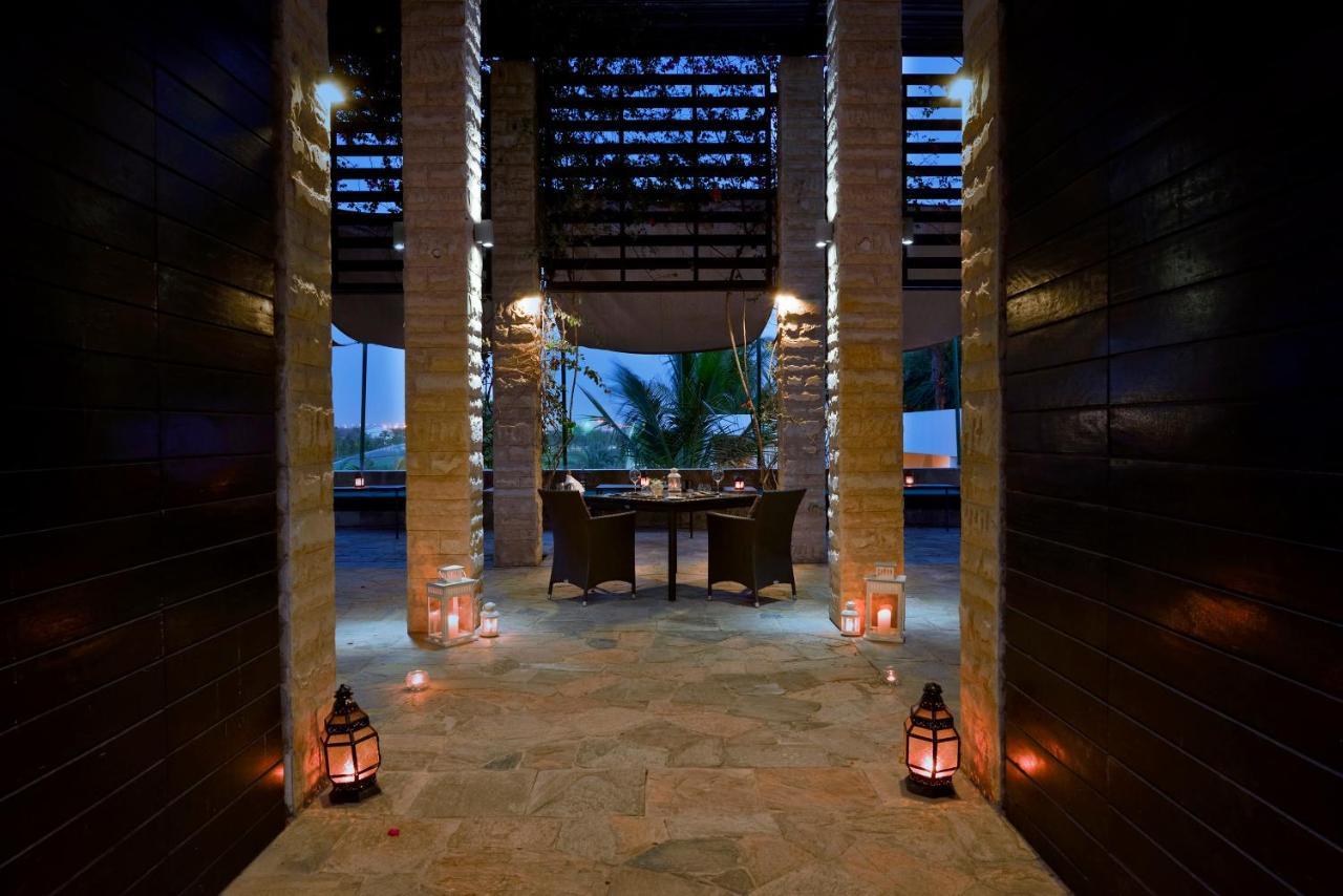 沙漠棕榈美利亚酒店-美利亚精选成员 迪拜 外观 照片